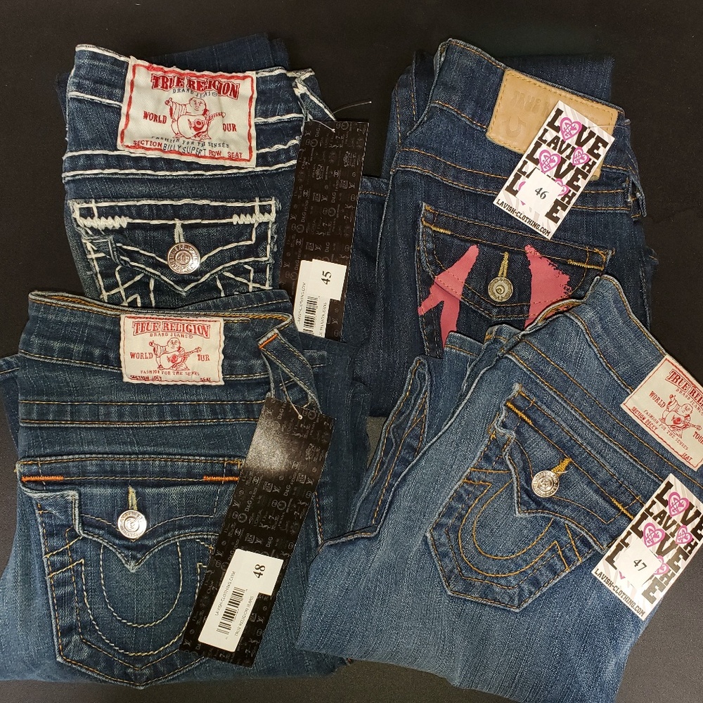 True Religion Jeans
